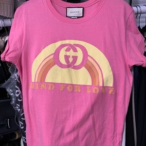 Authentic GUCCI T-shirt.